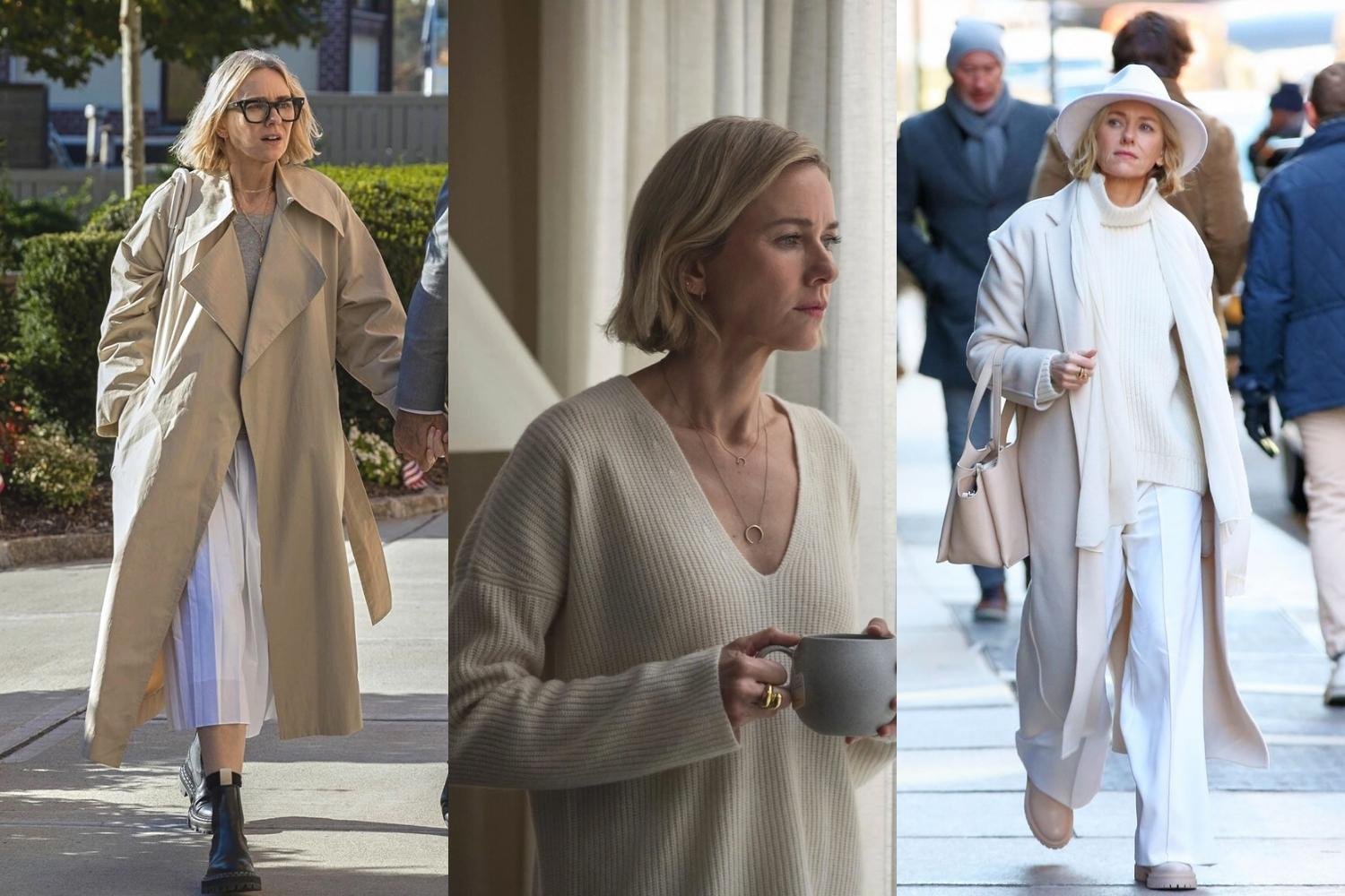 Naomi watts cheap casual style